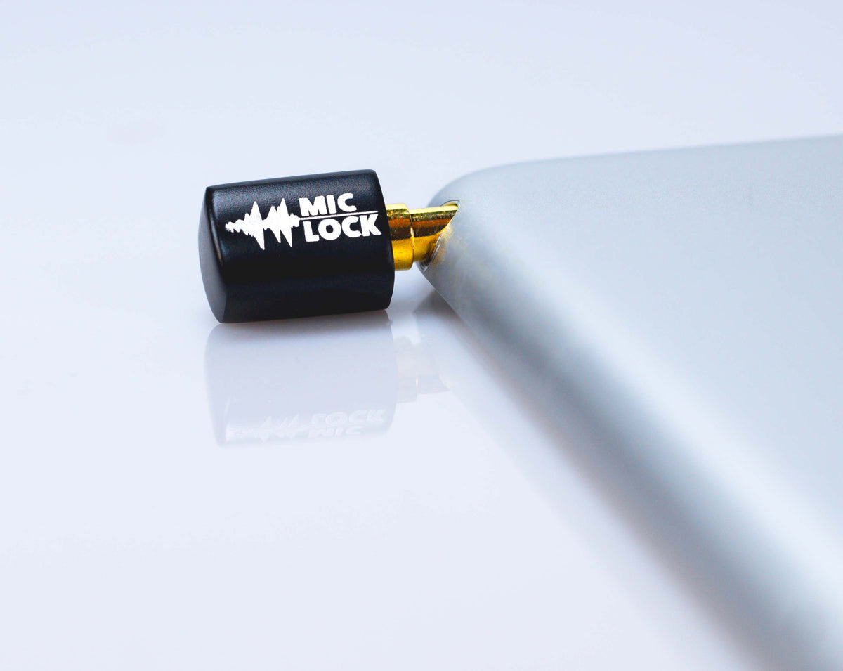 GoDark Bags 3.5mm Microphone Blocker