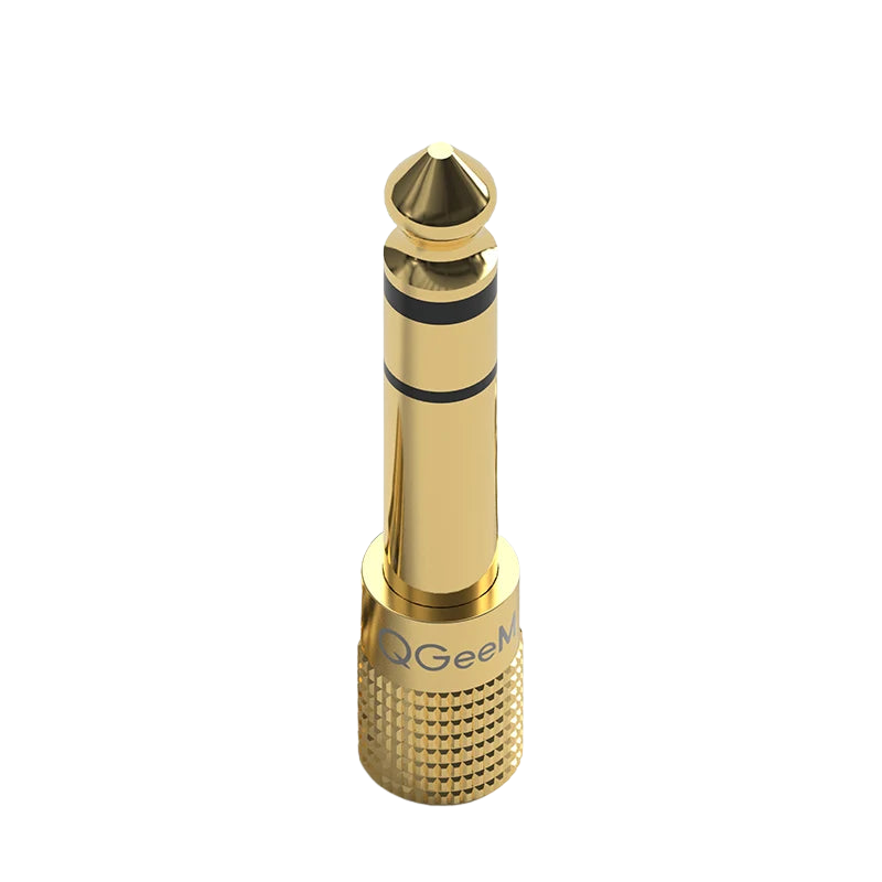 KZ Music Store 6.35mm to 3.5mm Audio Adapter