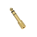 KZ Music Store 6.35mm to 3.5mm Audio Adapter