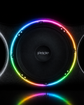 Gorilla Knobz 6.5-Inch RGBIC LED Speaker Ring Kit