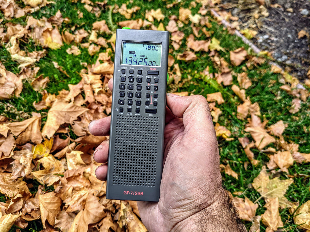CountyComm Shortwave Radio