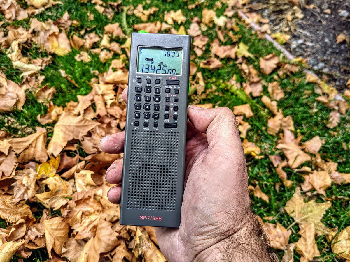 CountyComm Shortwave Radio