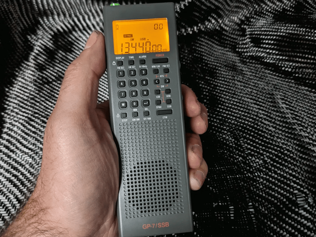 CountyComm Shortwave Radio