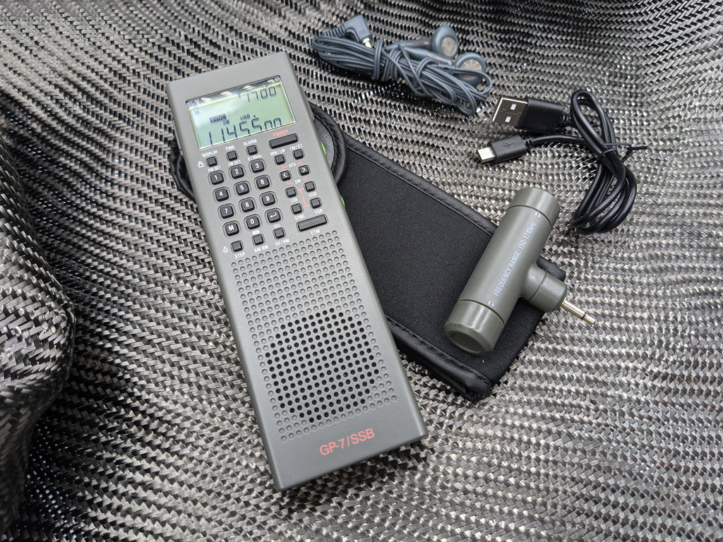 CountyComm Shortwave Radio