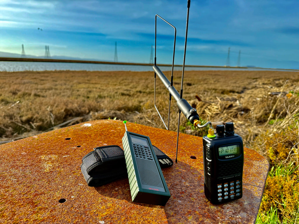 CountyComm Shortwave Radio