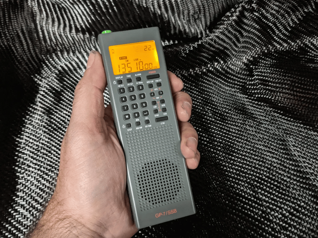 CountyComm Shortwave Radio
