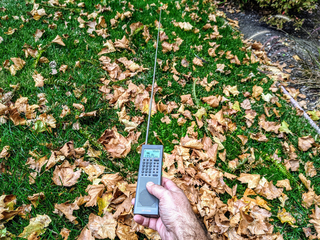 CountyComm Shortwave Radio