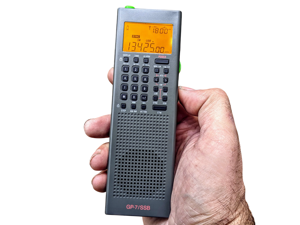 CountyComm Shortwave Radio