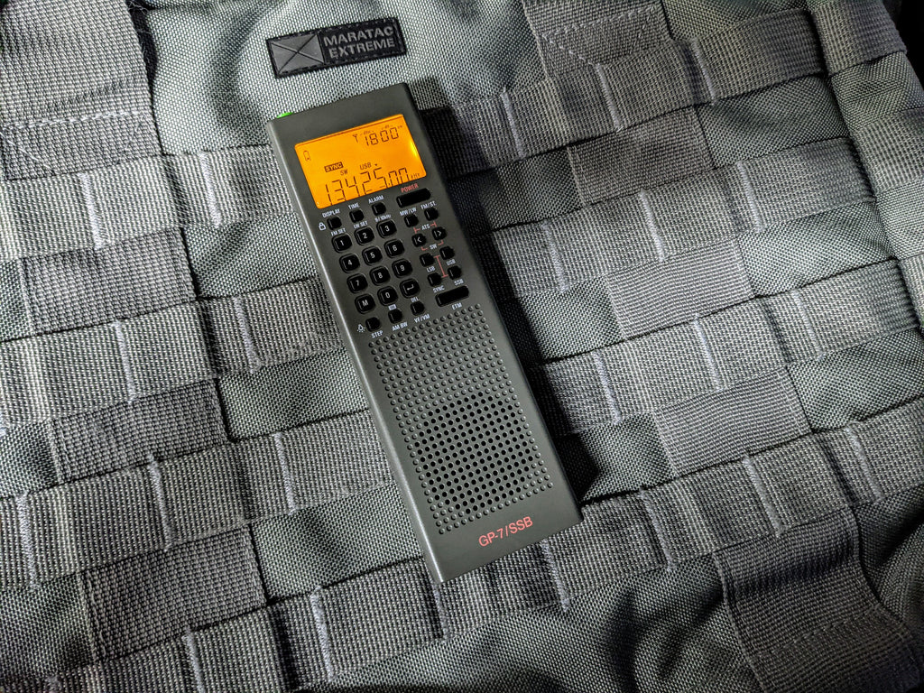 CountyComm Shortwave Radio