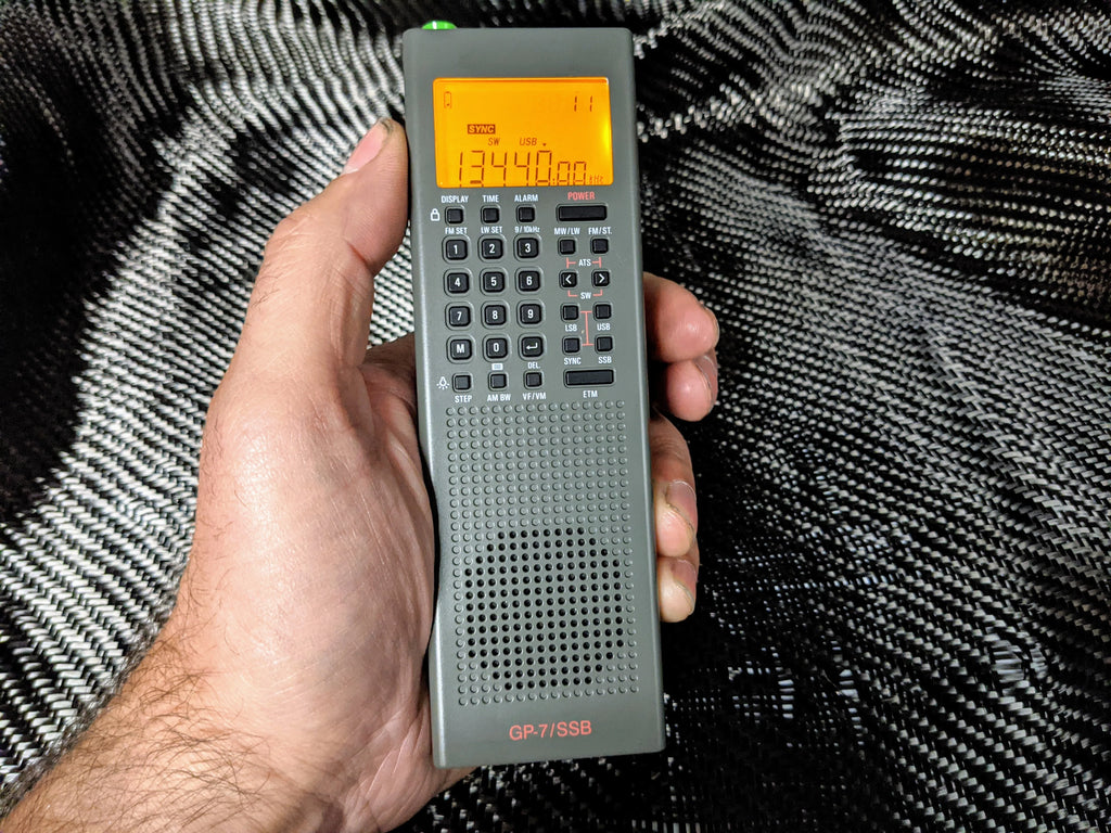 CountyComm Shortwave Radio