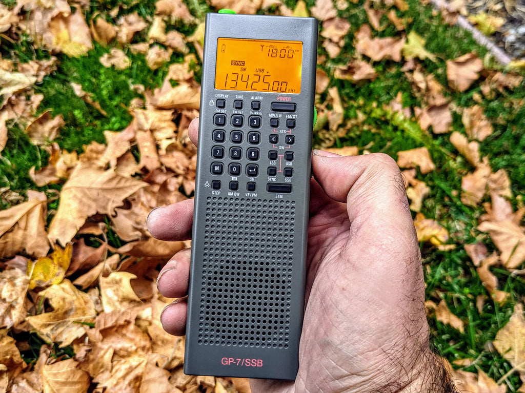 CountyComm Shortwave Radio