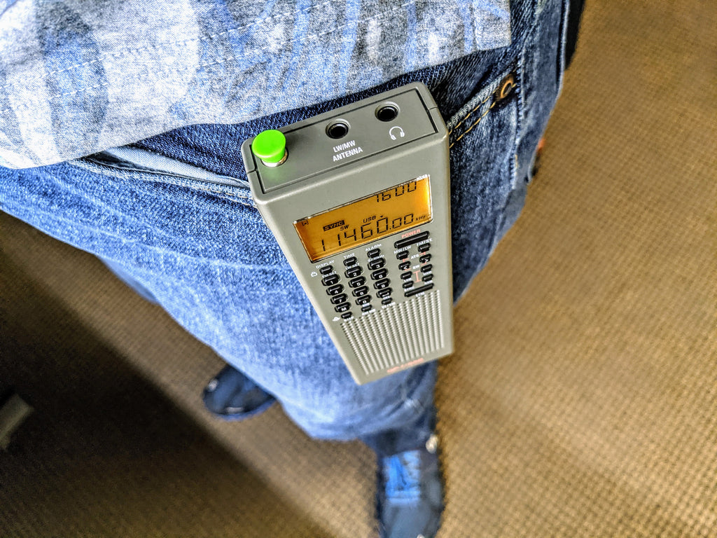 CountyComm Shortwave Radio
