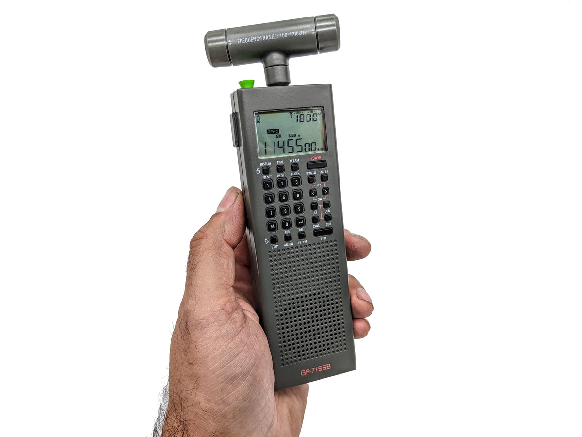 CountyComm Shortwave Radio