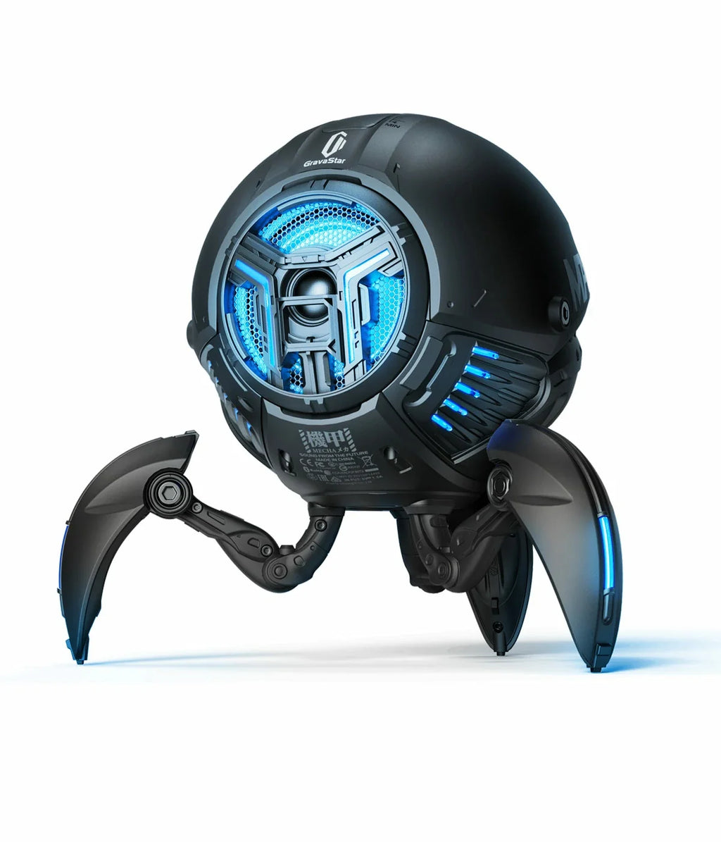 GravaStar Portable Bluetooth Speaker