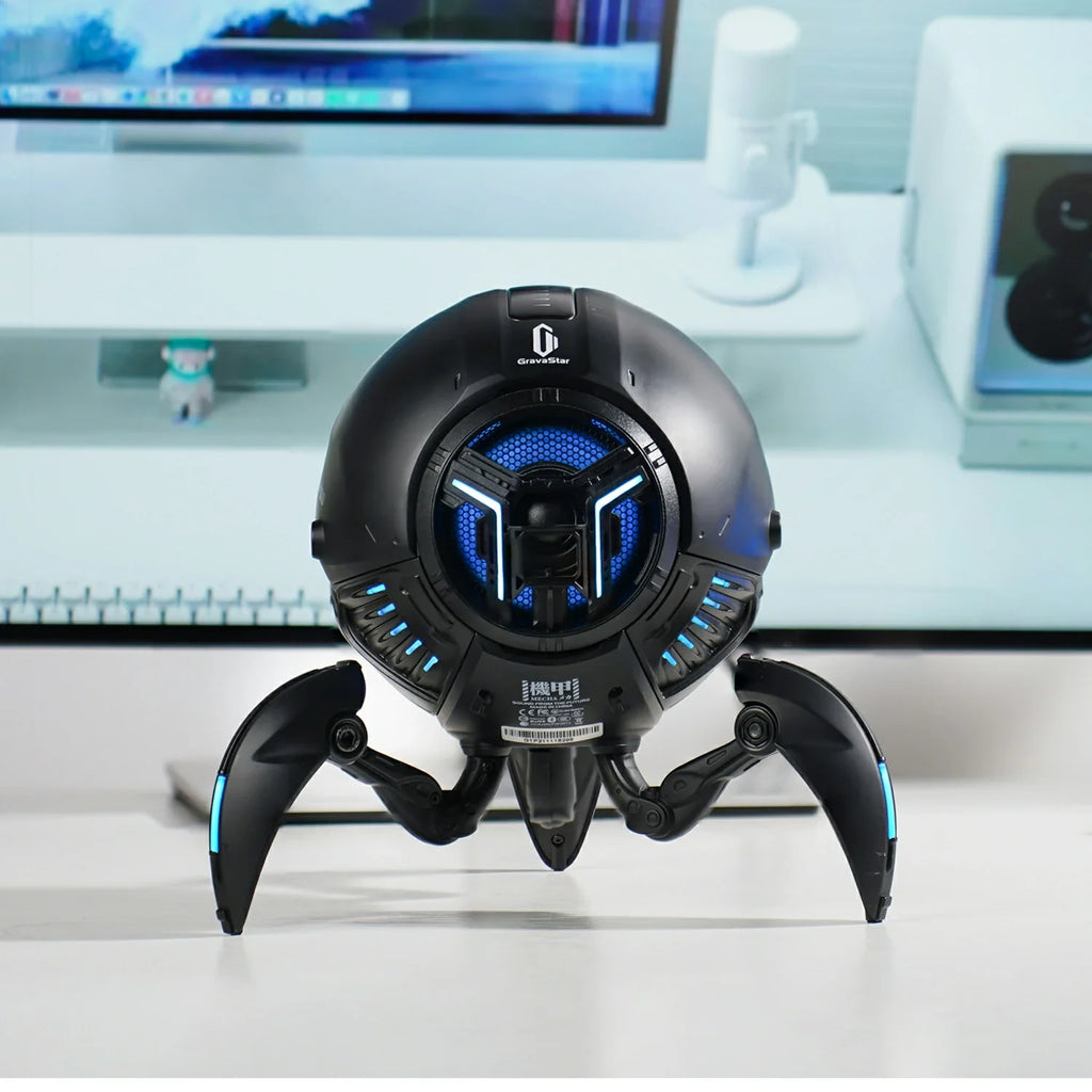 GravaStar Portable Bluetooth Speaker