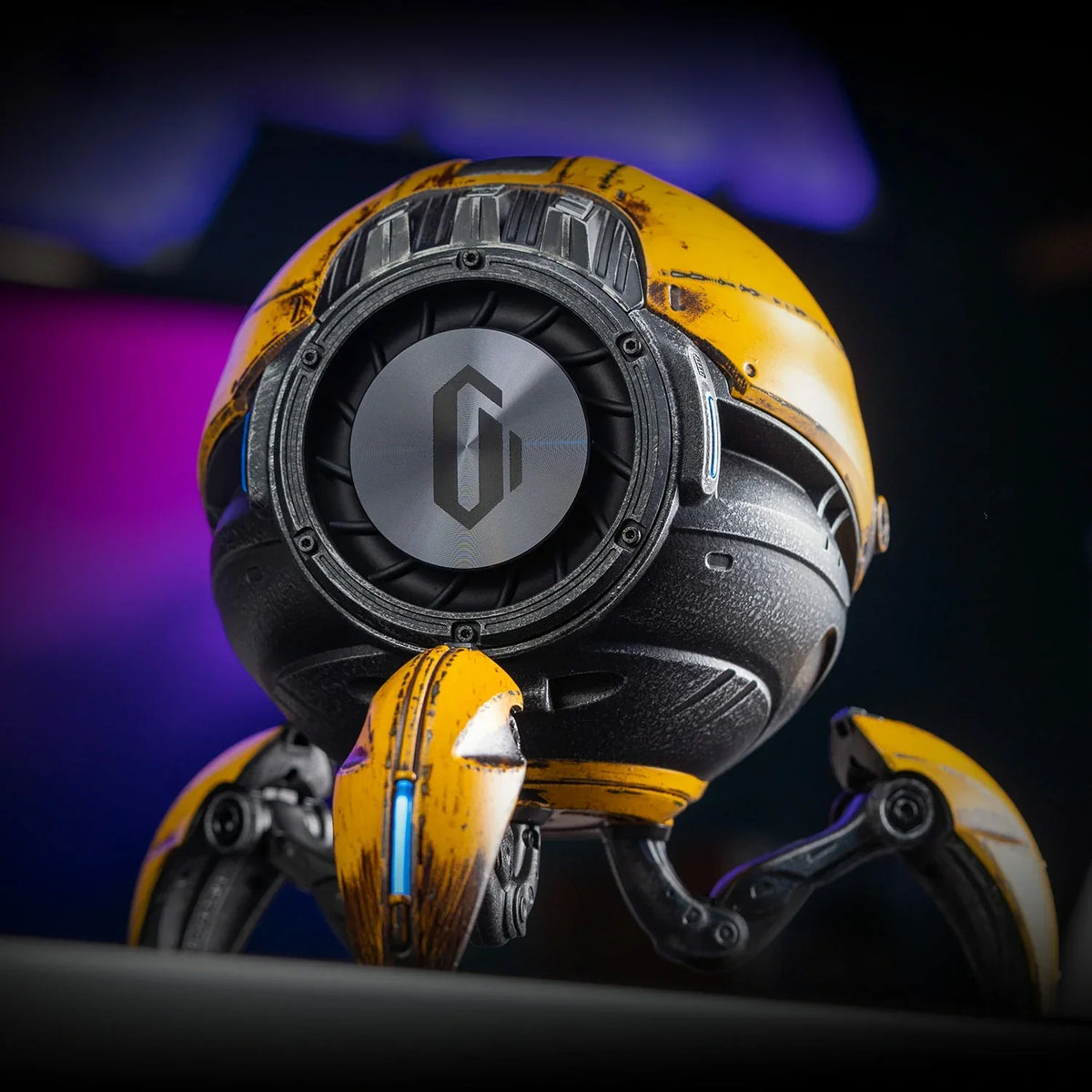 GravaStar Portable Bluetooth Speaker