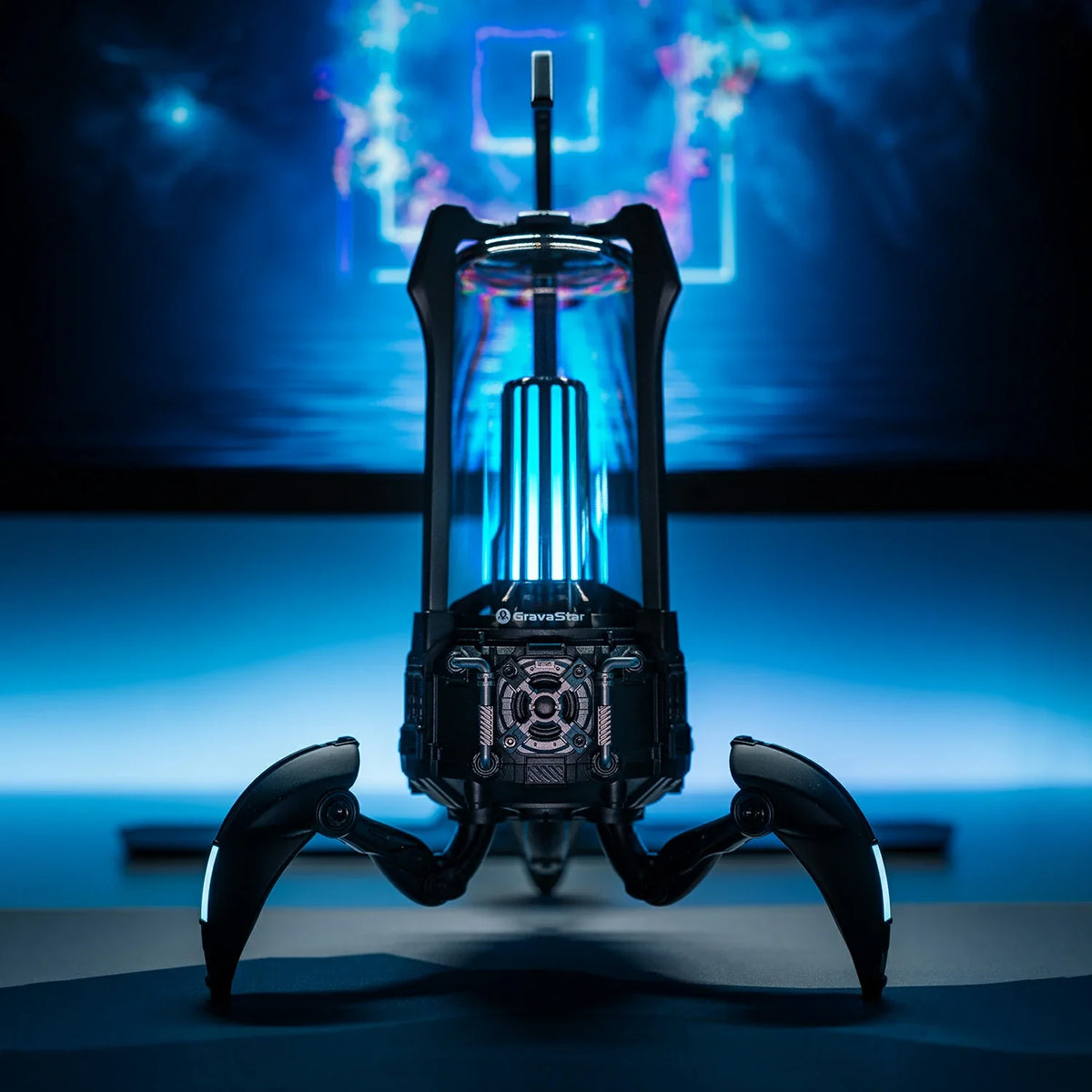 GravaStar Portable Bluetooth Speaker