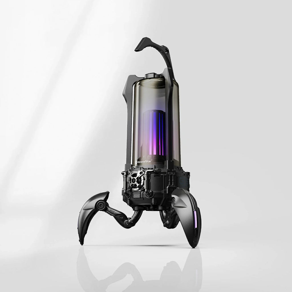 GravaStar Portable Bluetooth Speaker