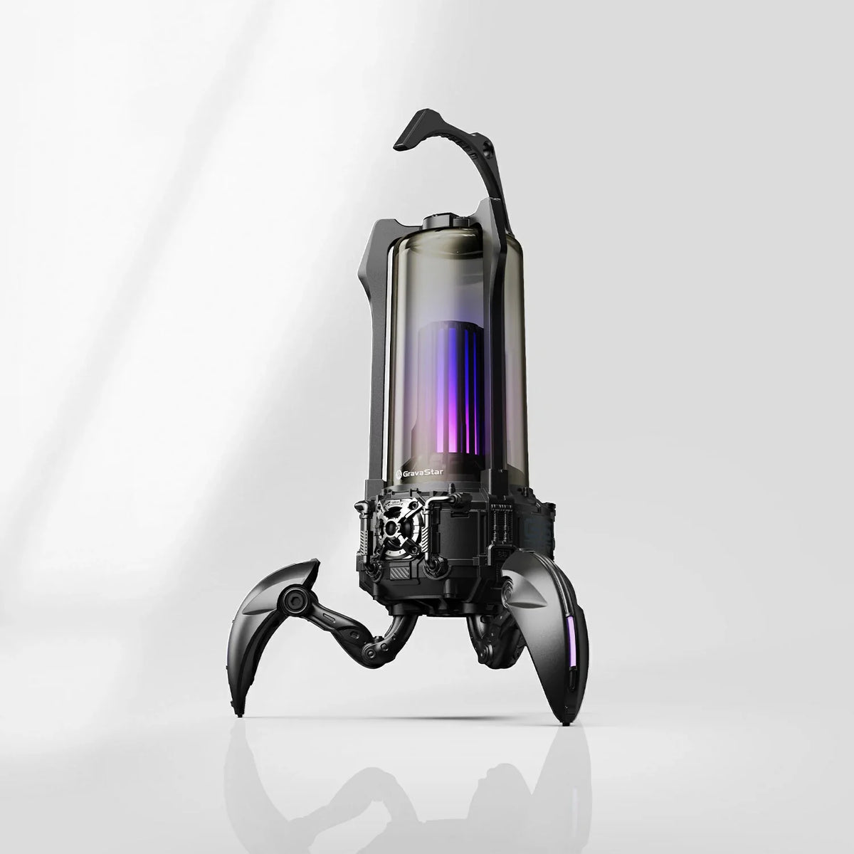 GravaStar Portable Bluetooth Speaker