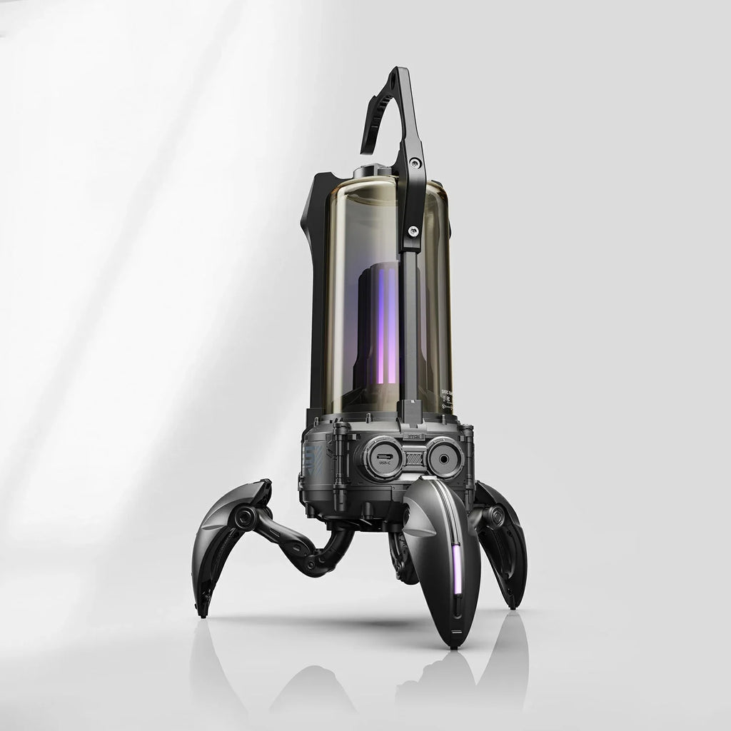 GravaStar Portable Bluetooth Speaker