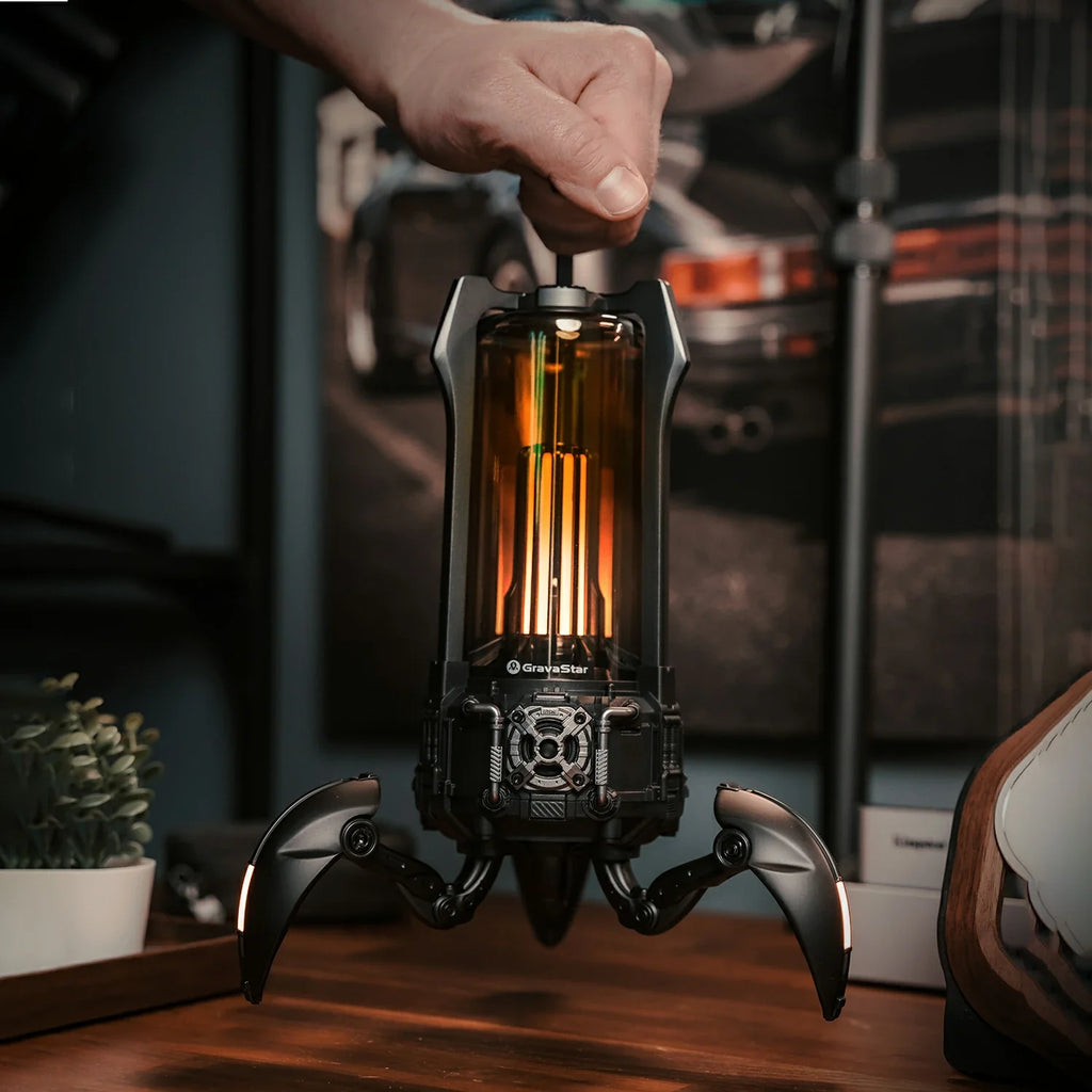 GravaStar Portable Bluetooth Speaker