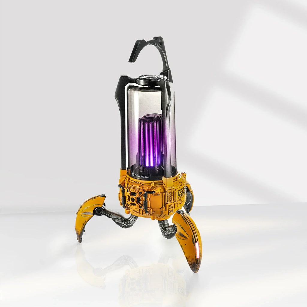 GravaStar Portable Bluetooth Speaker