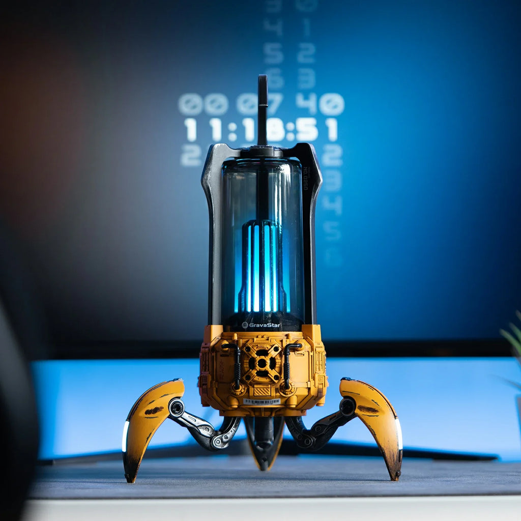 GravaStar Portable Bluetooth Speaker