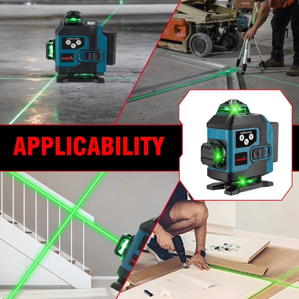 ONEVAN Laser Level