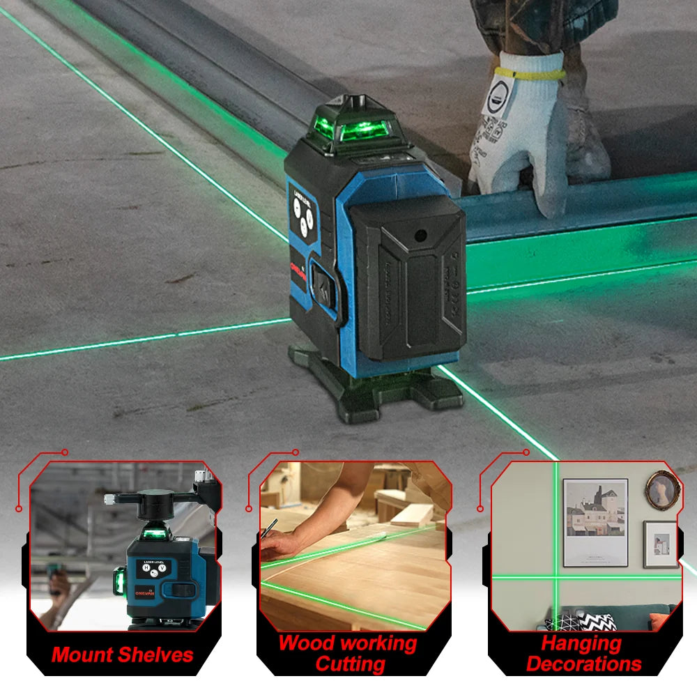 ONEVAN Laser Level