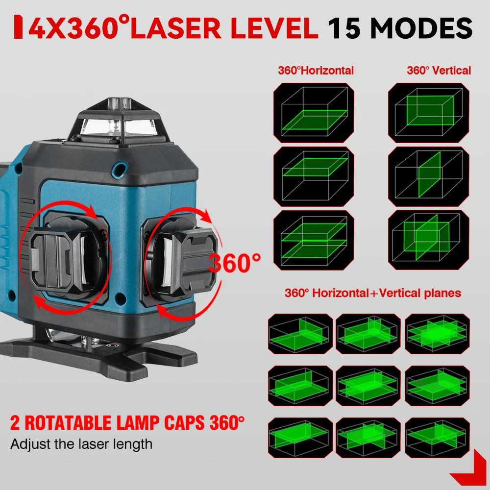 ONEVAN Laser Level