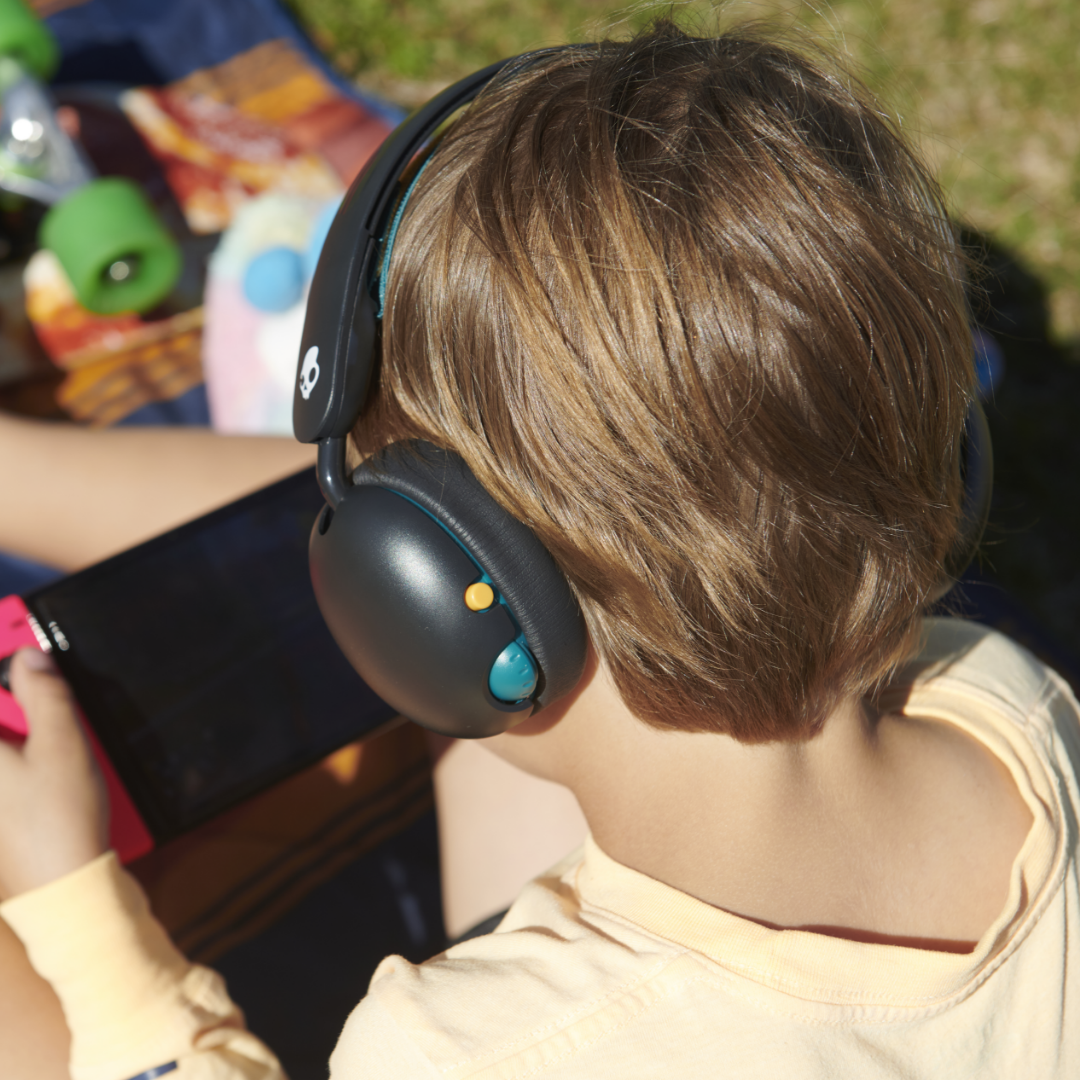Skullcandy US Wireless Over-Ear Headphones