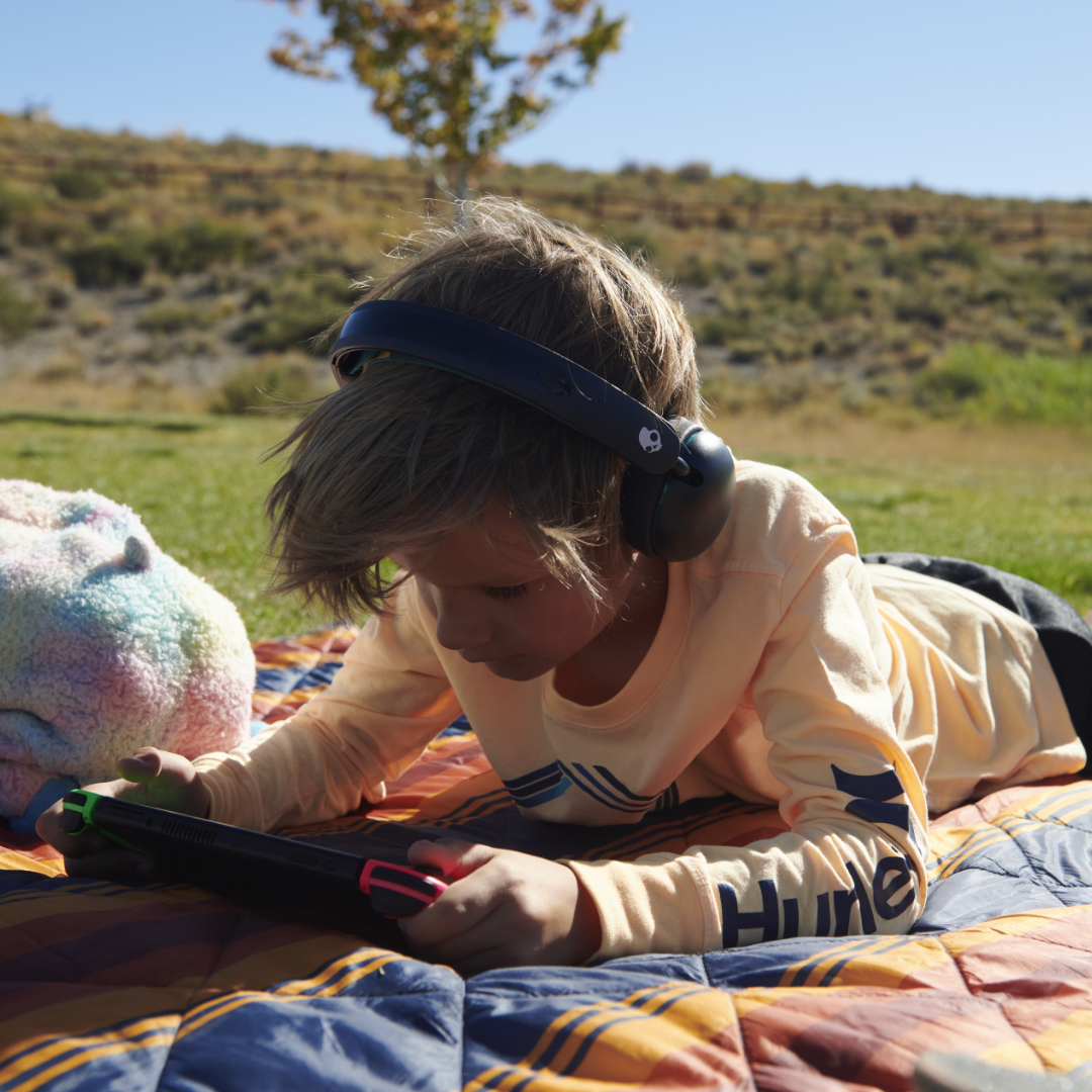 Skullcandy US Wireless Over-Ear Headphones