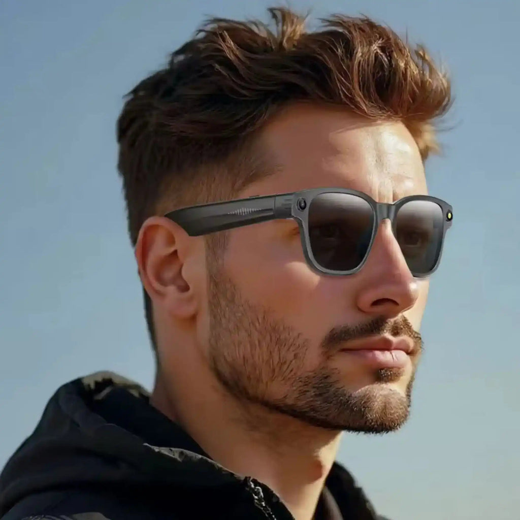 TUTT AI Camera Smart Glasses