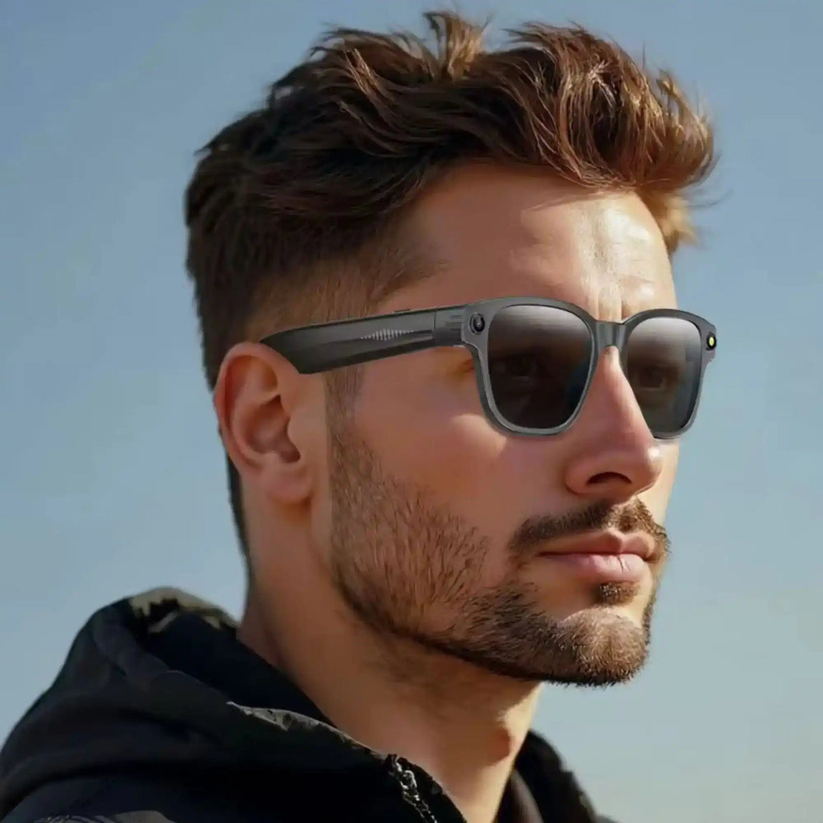 TUTT AI Camera Smart Glasses