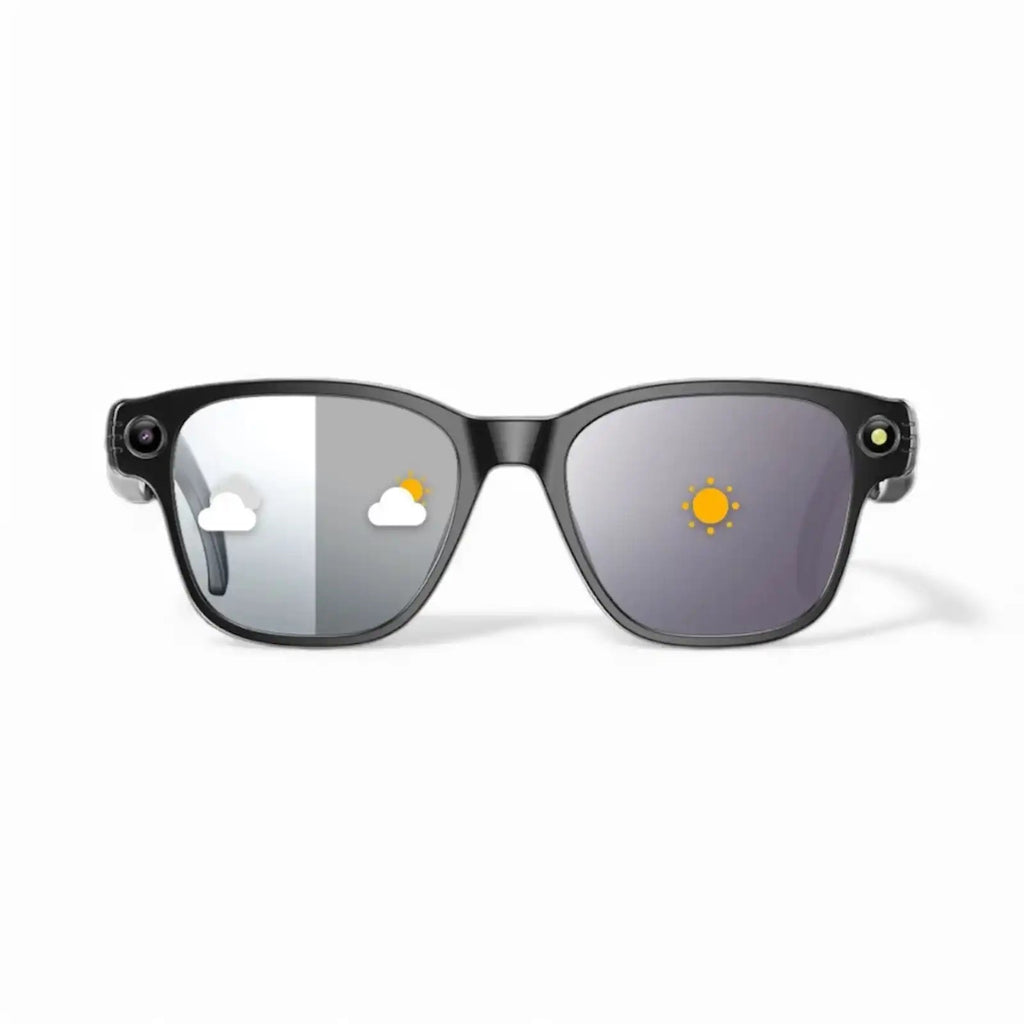 TUTT AI Camera Smart Glasses
