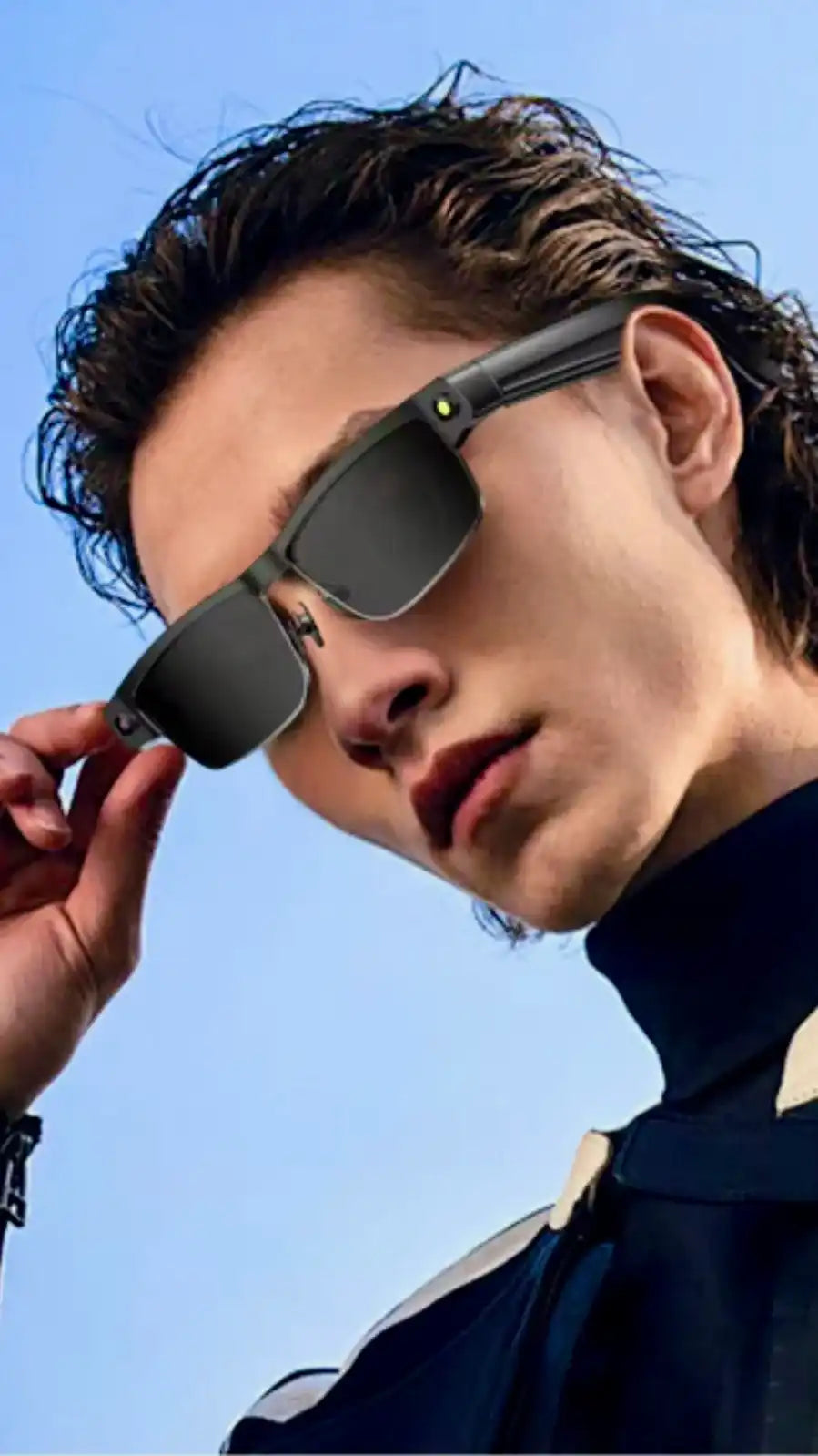 TUTT AI Camera Smart Glasses
