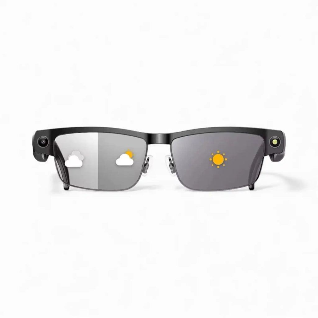 TUTT AI Camera Smart Glasses