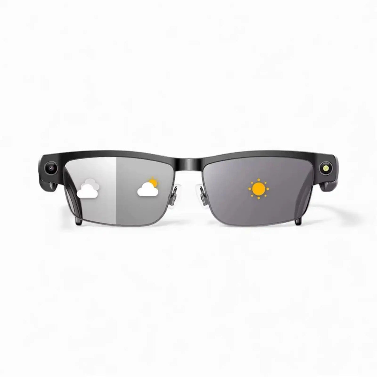 TUTT AI Camera Smart Glasses