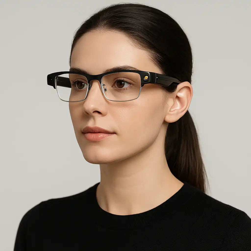 TUTT AI Camera Smart Glasses