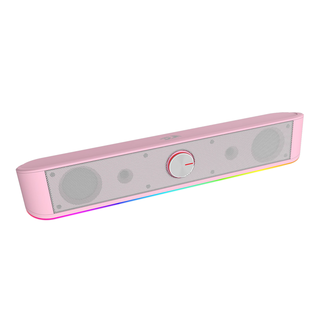 Redragon RGB Desktop Soundbar