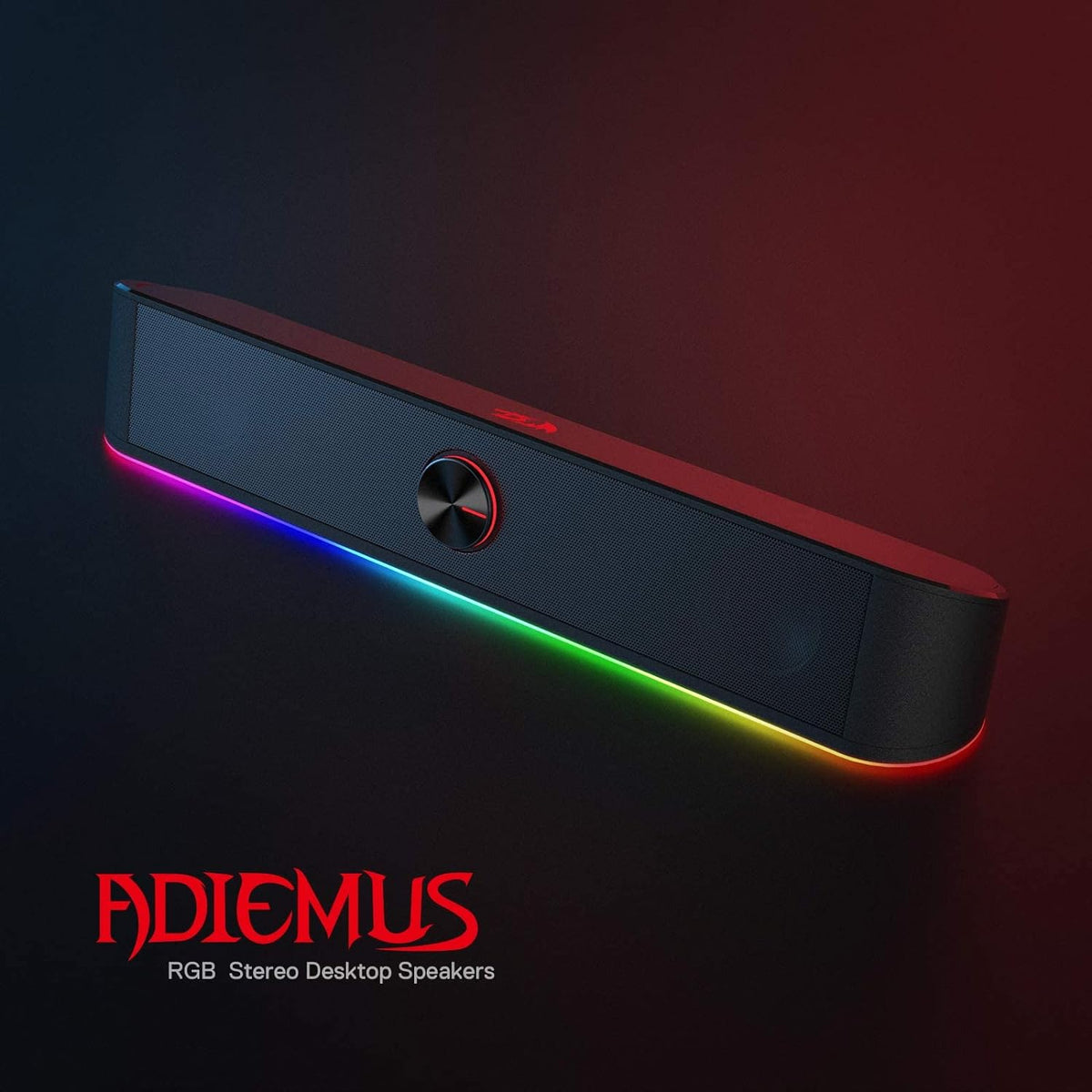 Redragon RGB Desktop Soundbar