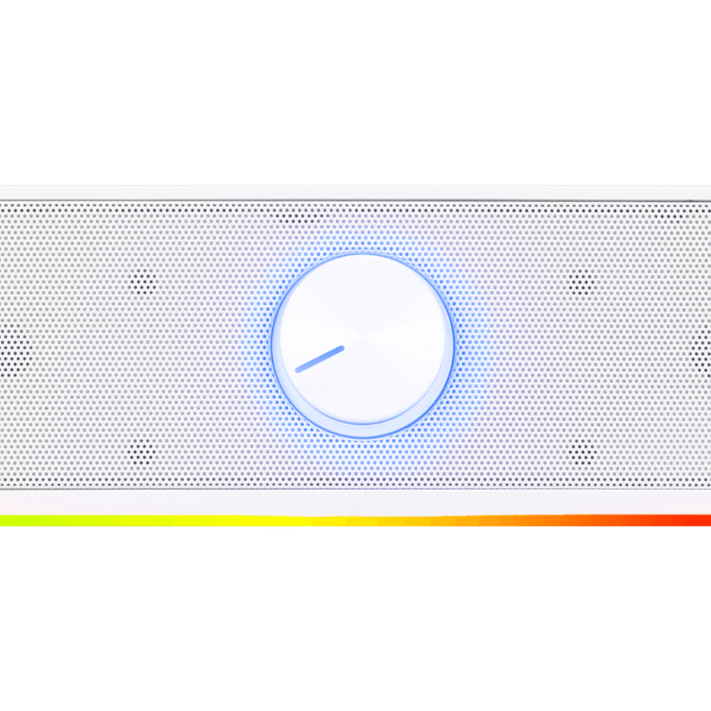Redragon RGB Desktop Soundbar