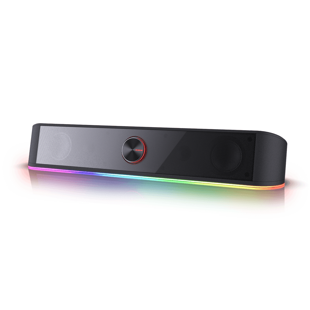 Redragon RGB Desktop Soundbar
