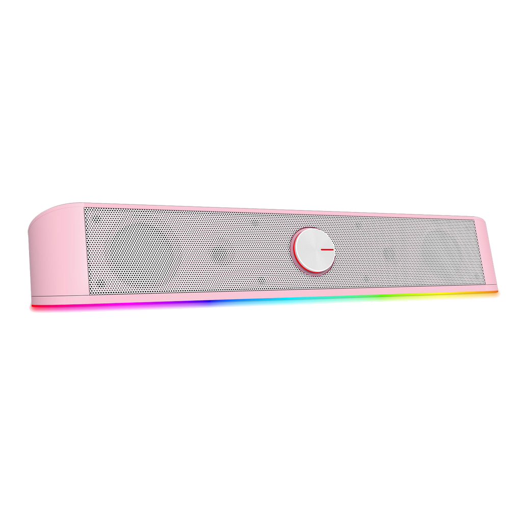 Redragon RGB Desktop Soundbar