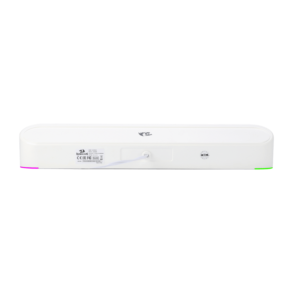 Redragon RGB Desktop Soundbar
