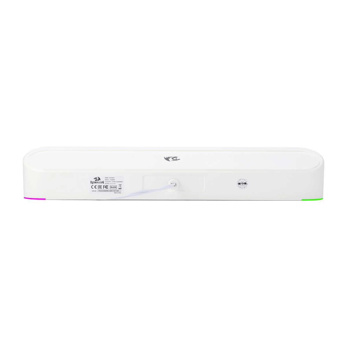 Redragon RGB Desktop Soundbar