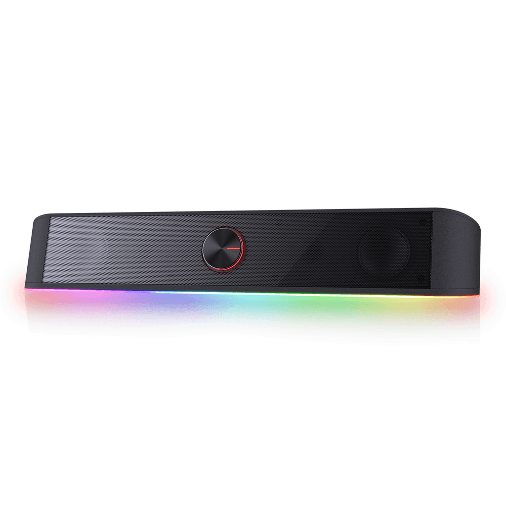 Redragon RGB Desktop Soundbar