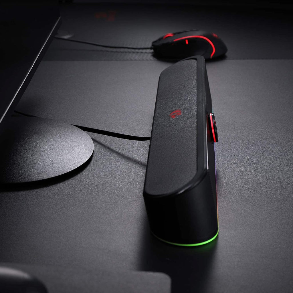 Redragon RGB Desktop Soundbar
