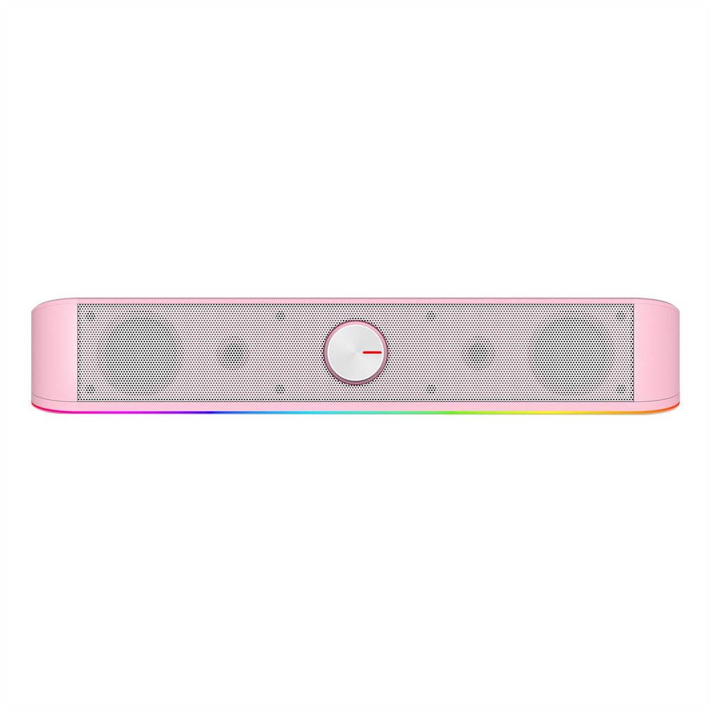 Redragon RGB Desktop Soundbar
