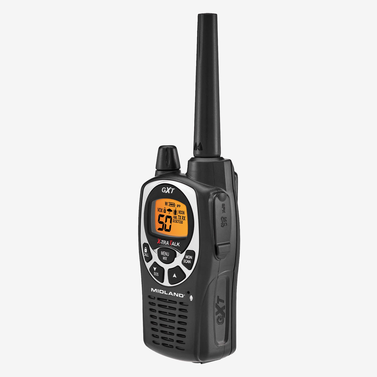 Midland Radio GMRS Three-Radio Kit